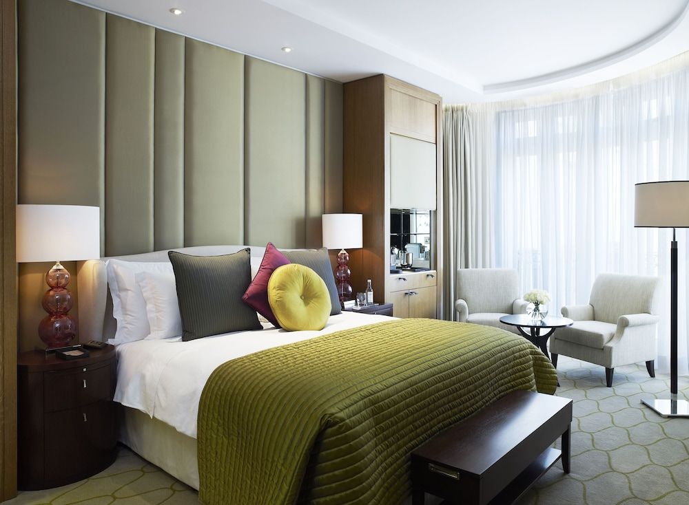 Deluxe Room, 1 King Bed