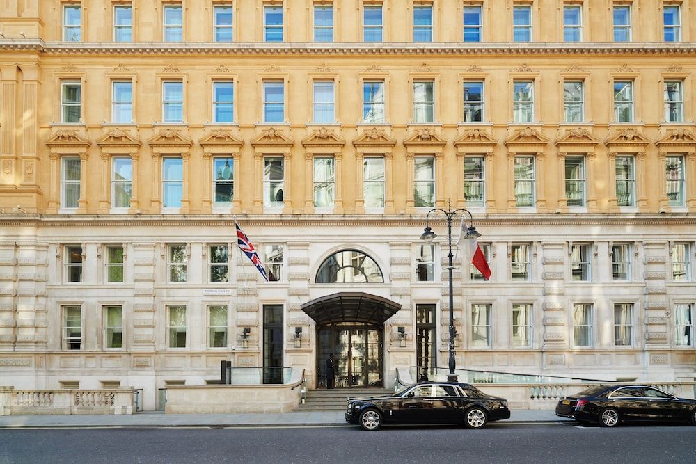 undefined Corinthia London 5