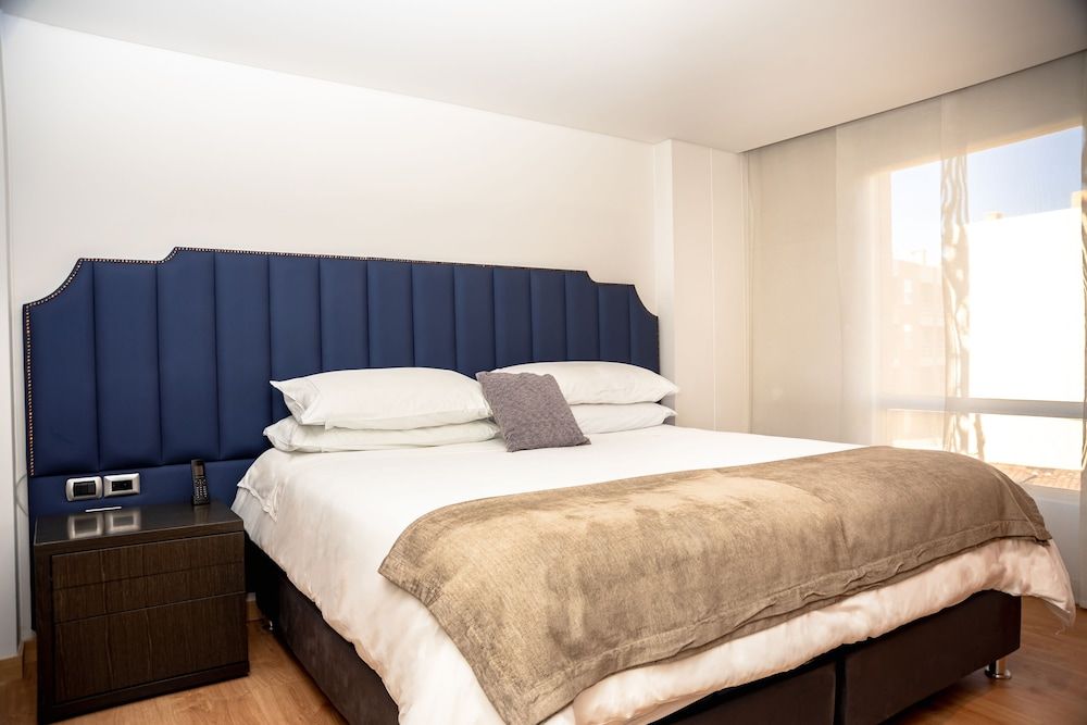 Faranda Collection Bogota, a member of Radisson Individuals Premium Room, 1 King Bed