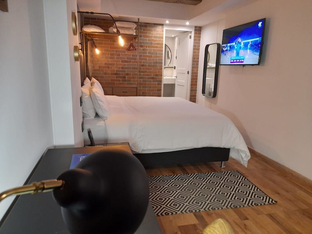 Faranda Collection Bogota, a member of Radisson Individuals Room, 1 King Bed