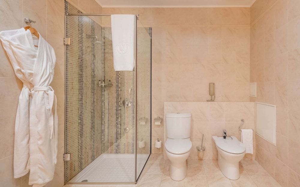 Royal Tulip Almaty Superior Room, 1 King Bed, Terrace, City View 5