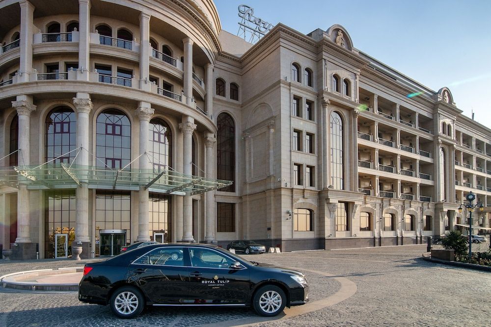 undefined Royal Tulip Almaty 3