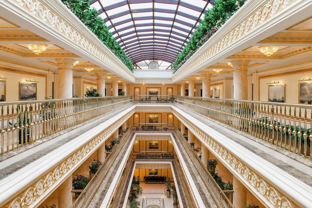 undefined Royal Tulip Almaty 4