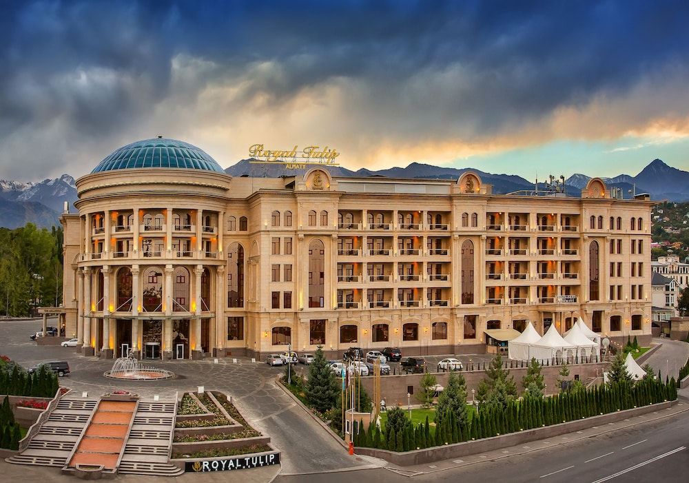 Royal Tulip Almaty