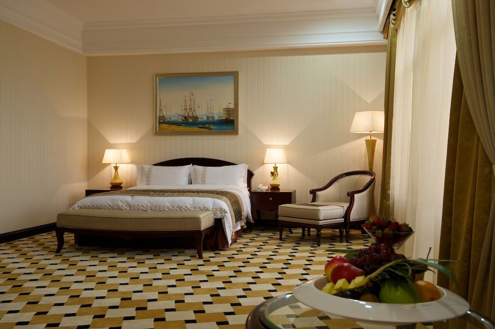 undefined Royal Tulip Almaty 9