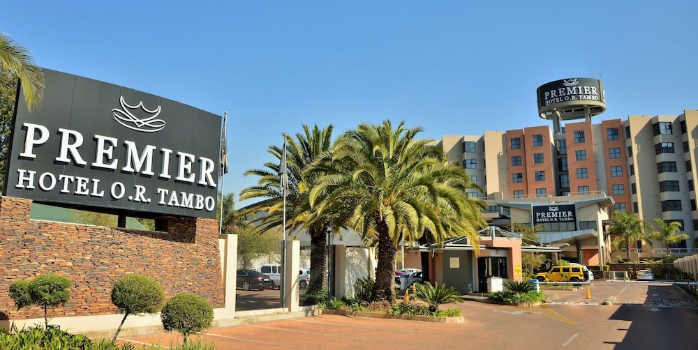 undefined Premier Hotel OR Tambo 2