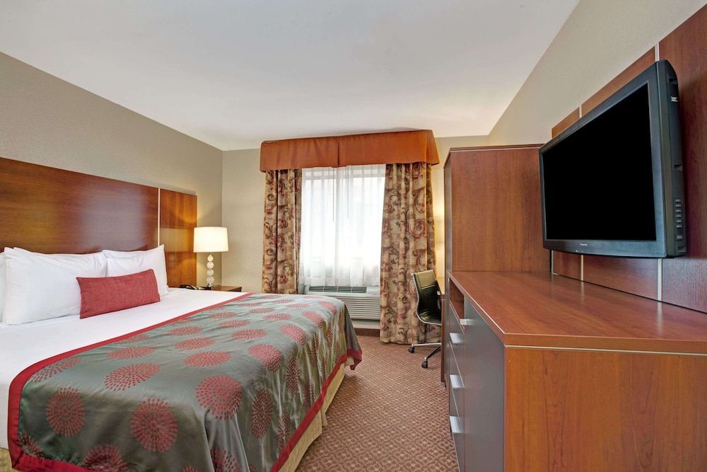 Room, 1 King Bed, Non Smoking