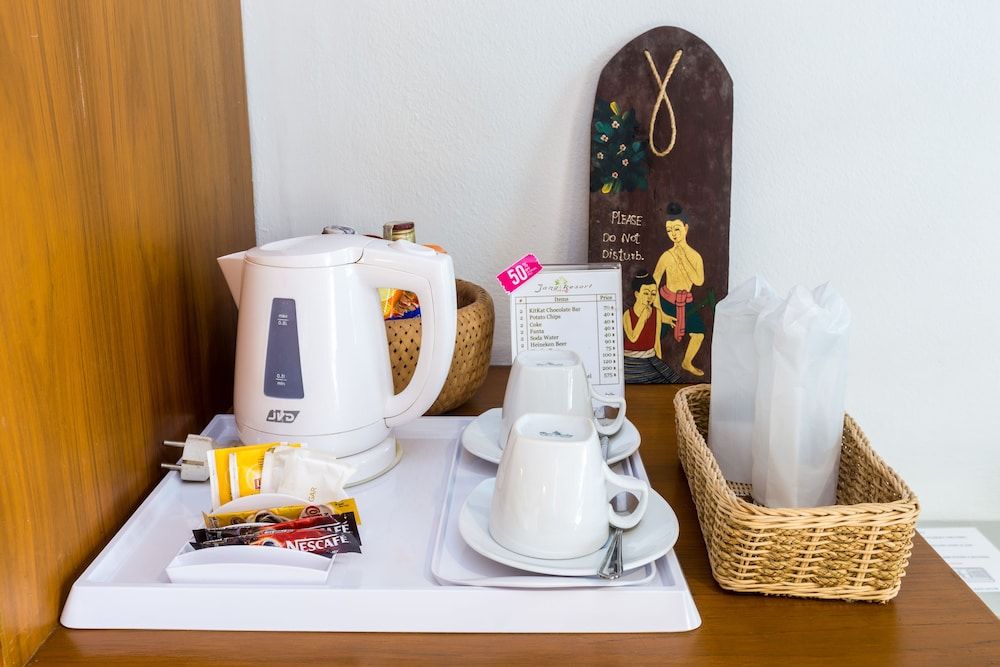 Jang Resort Deluxe Room 12