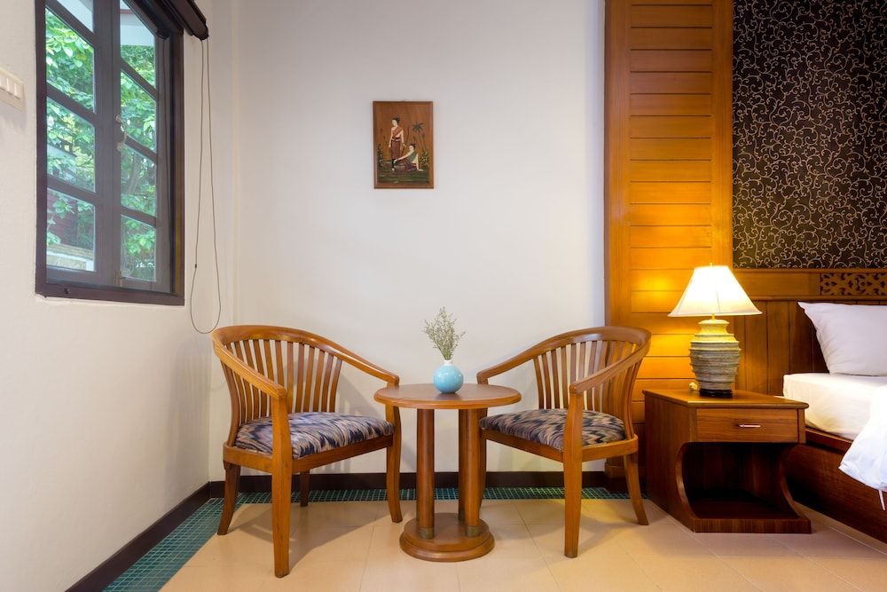 Jang Resort Deluxe Room 13