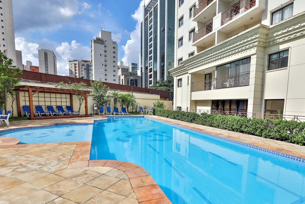 undefined Quality Suites Vila Olimpia