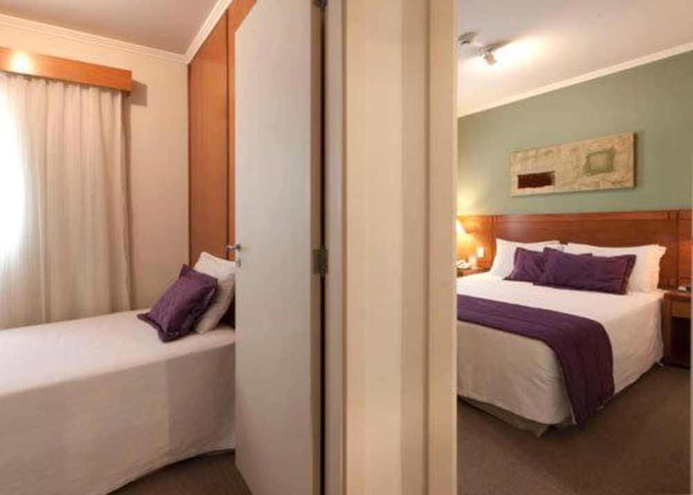 undefined Quality Suites Vila Olimpia 2