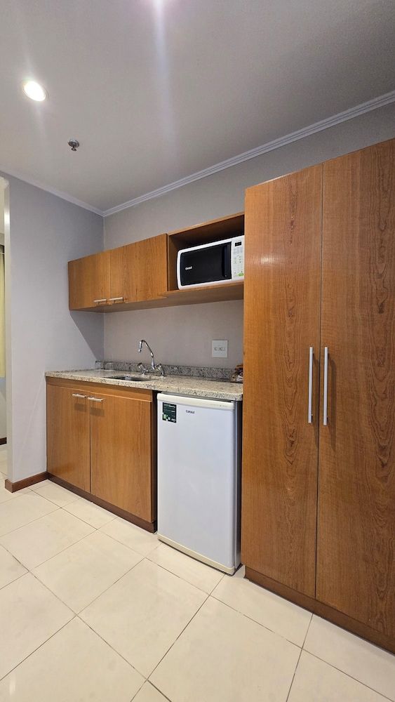 Quality Suites Vila Olimpia Suite Superior Queen Twin, No fumante 9