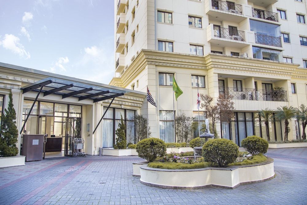 undefined Quality Suites Vila Olimpia 5