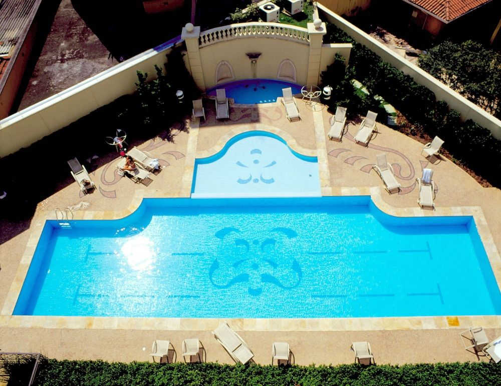undefined Quality Suites Vila Olimpia 9