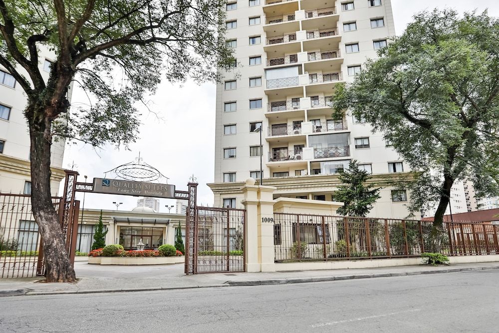 undefined Quality Suites Vila Olimpia 4