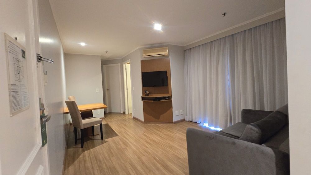 Quality Suites Vila Olimpia Suite Superior Queen Twin, No fumante 10