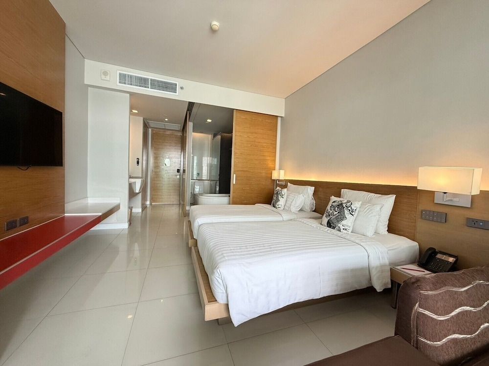 The Kee Resort & Spa Superior Twin Room