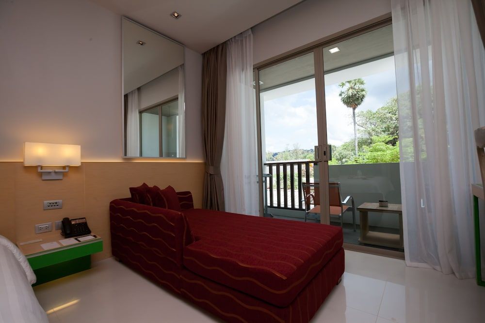 The Kee Resort & Spa Superior Twin Room 4