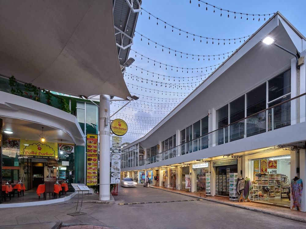 undefined The Kee Resort & Spa 5