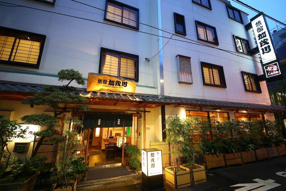 undefined Ryokan Kamogawa Asakusa 9