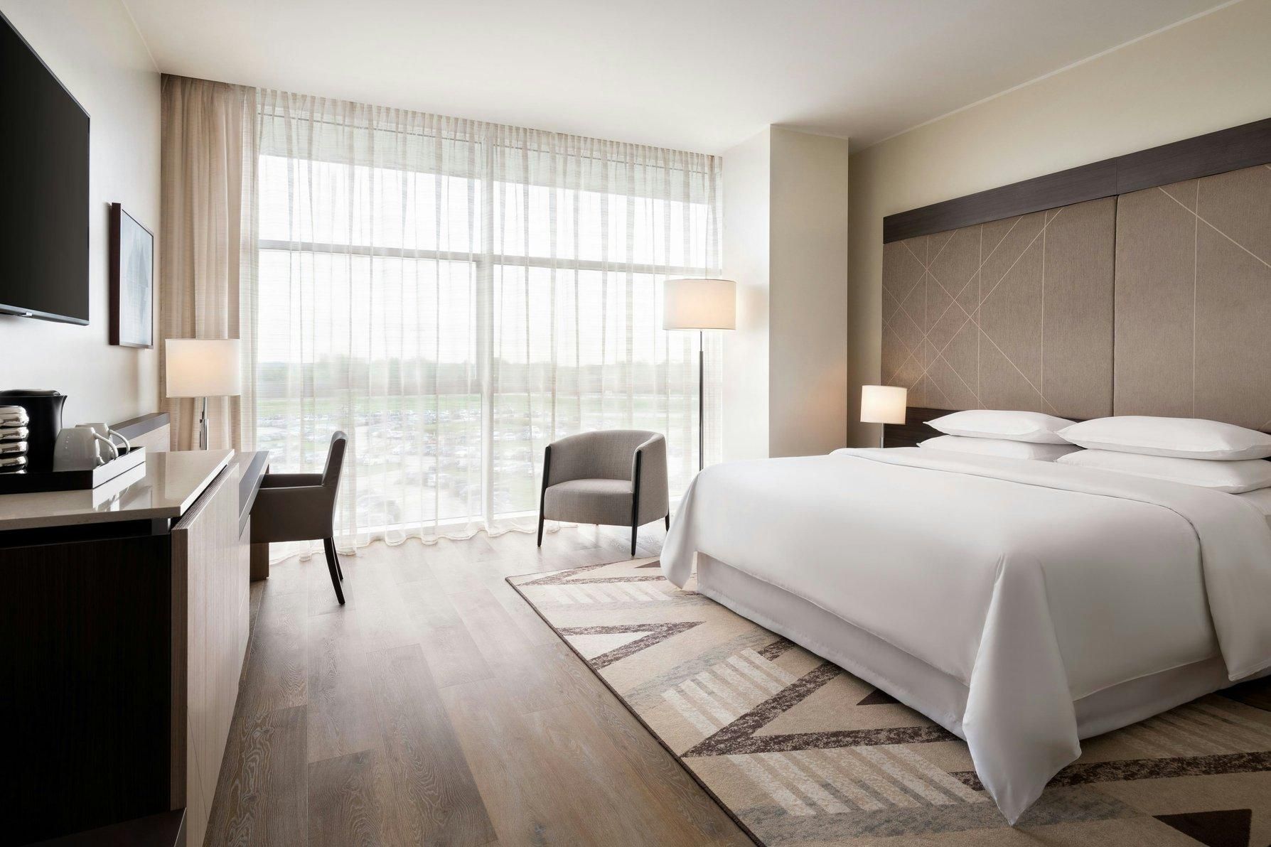 Deluxe Guest Room, Deluxe Guest room, 1 King