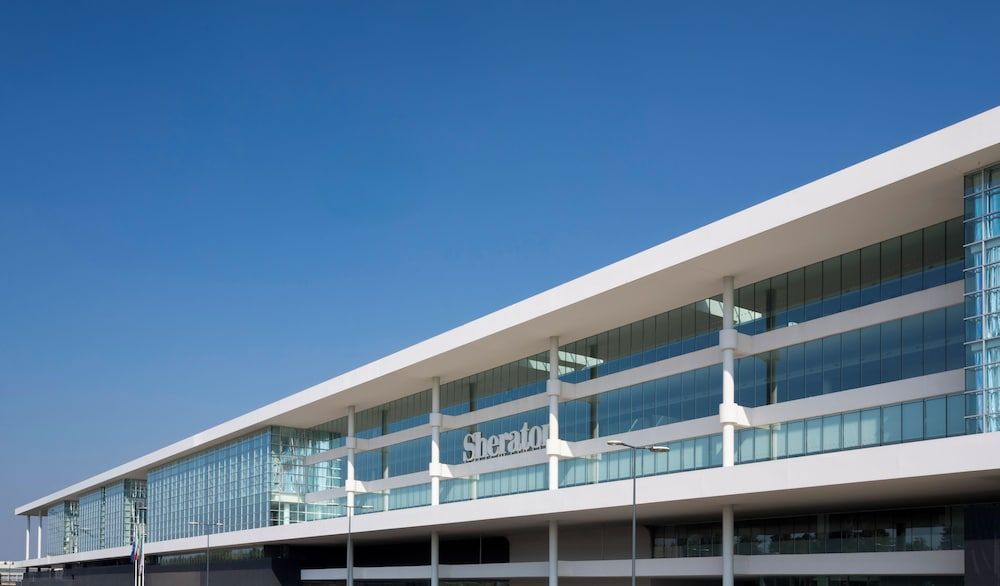 Sheraton Milan Malpensa Airport Hotel & Conference Center