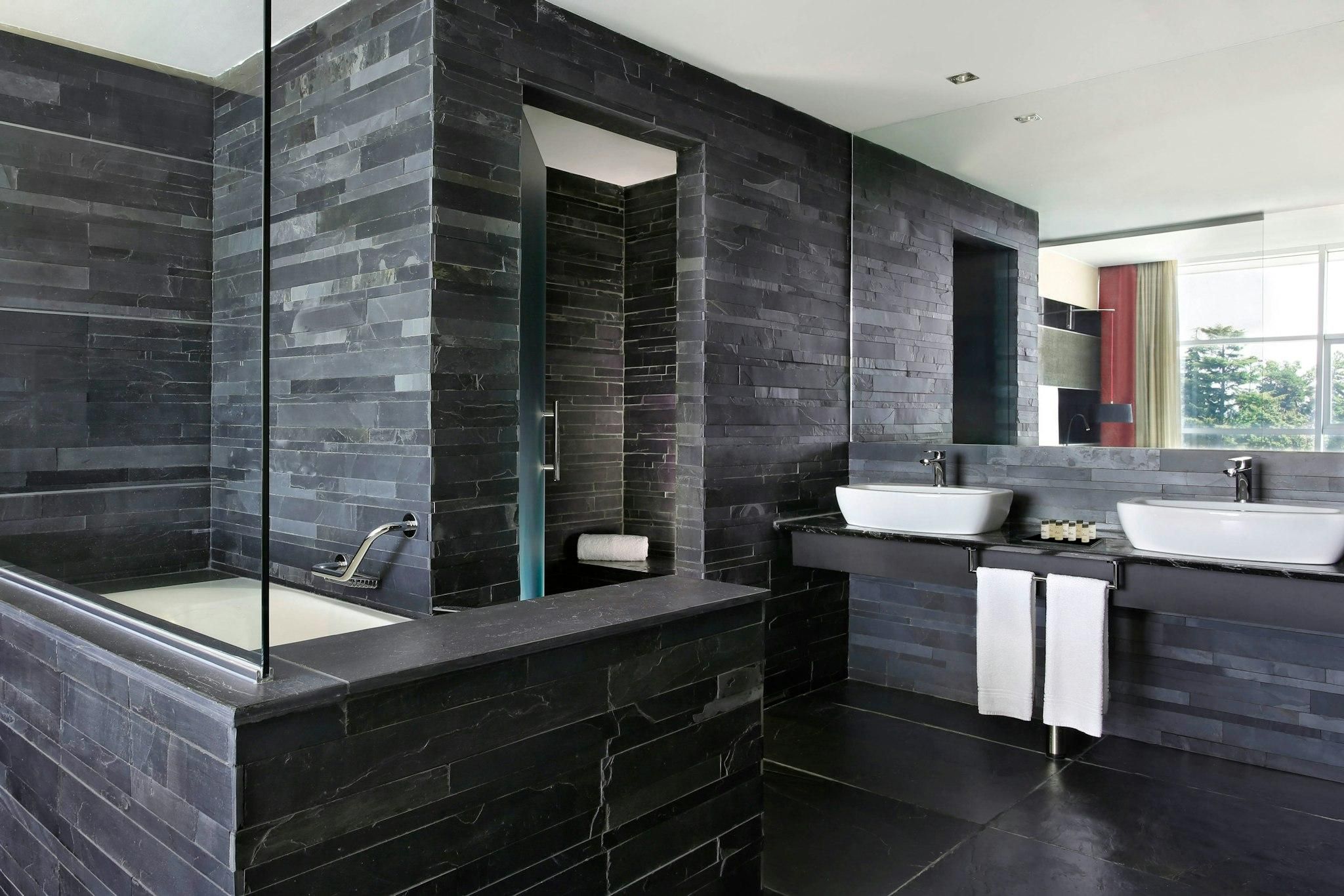 Presidential Suite, Club lounge access, 1 Bedroom Presidential Suite, 1 King