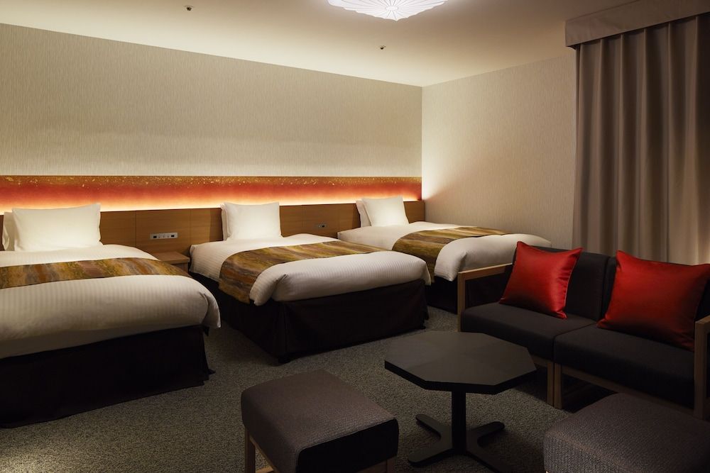 Triple (4 beds), Non Smoking