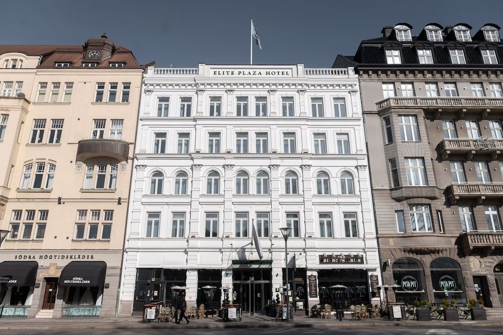 undefined Elite Plaza Hotel Malmö 3