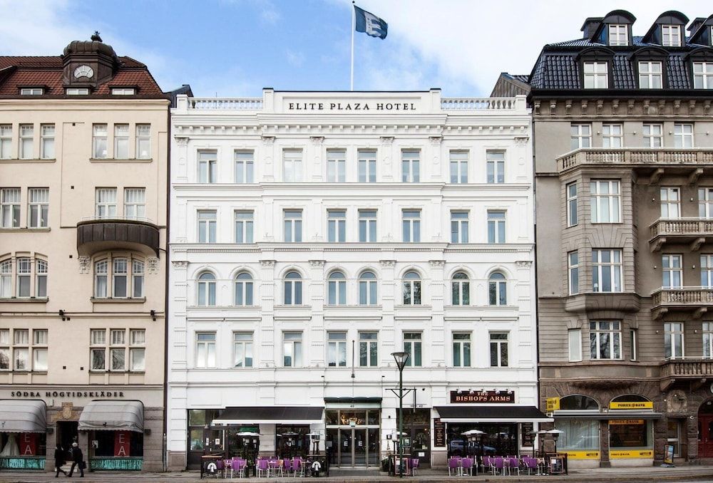 undefined Elite Plaza Hotel Malmö 4