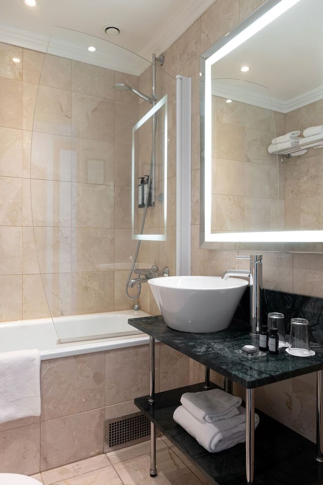 Elite Plaza Hotel Malmö Standard Double Room 2