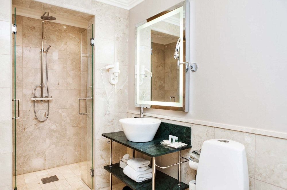 Elite Plaza Hotel Malmö Standard Double Room 3