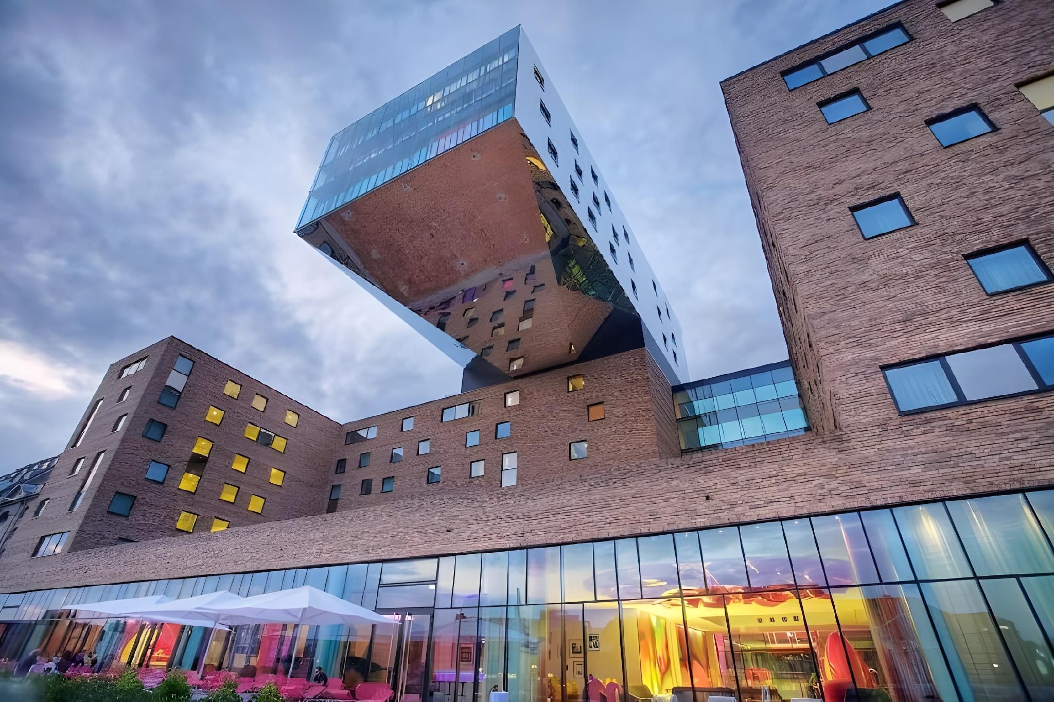 undefined nhow Berlin 3