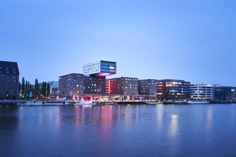 undefined nhow Berlin 10