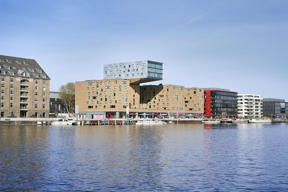 undefined nhow Berlin 9