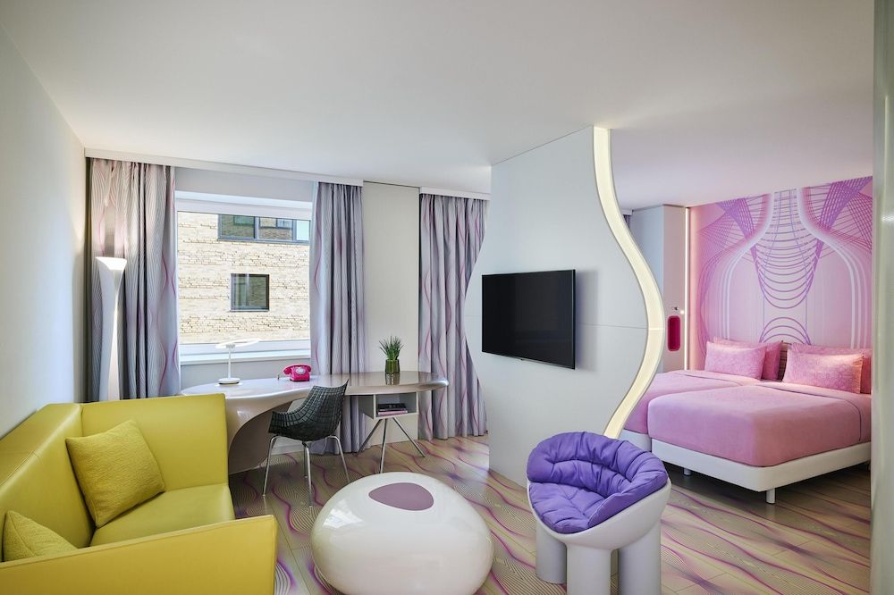 undefined nhow Berlin