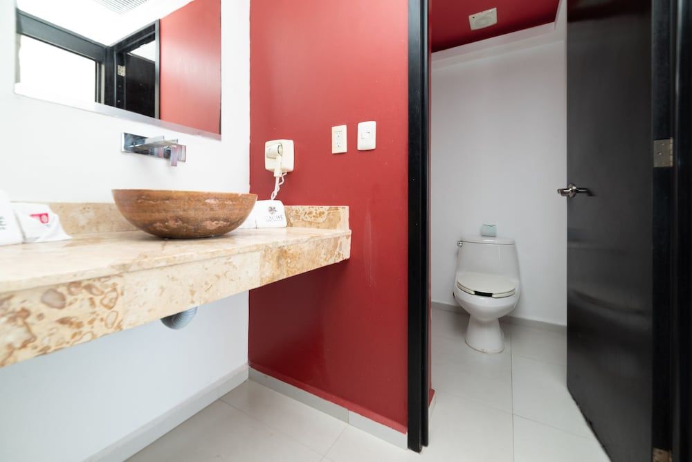 Cache Hotel Boutique - Adults Only Standard Double Room, 1 King Bed, Pool Access 11