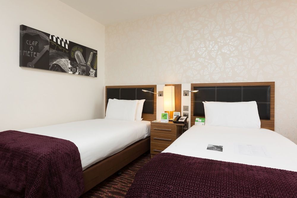 Standard Room, 2 Twin Beds