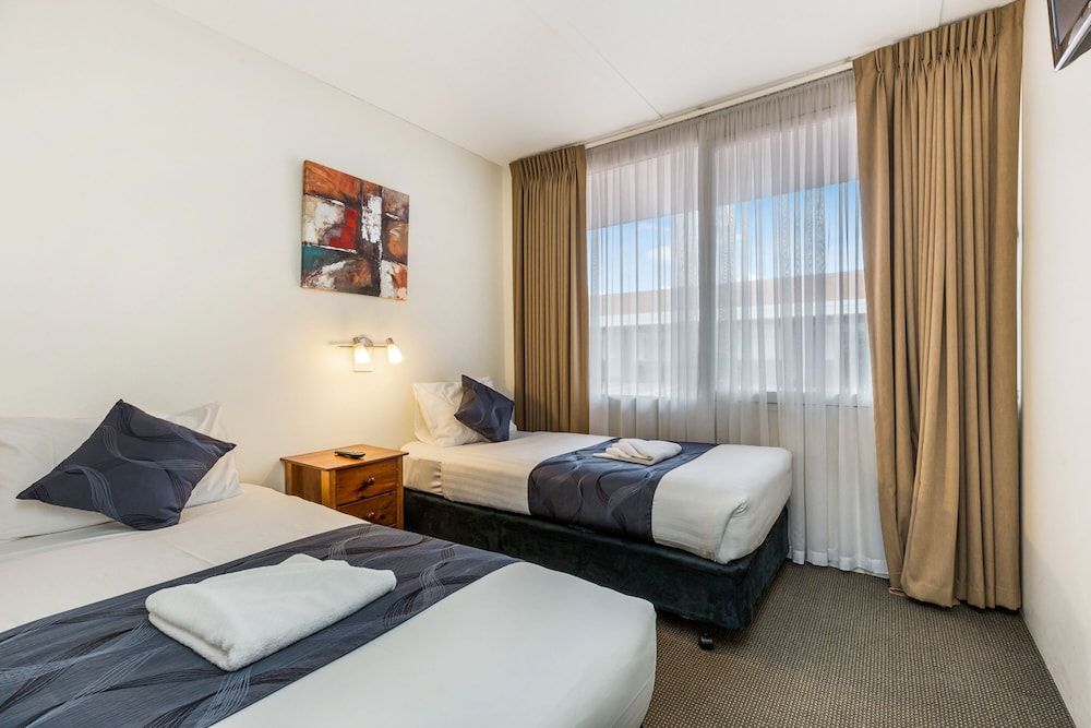 Bendigo McIvor Motor Inn Family Room 2