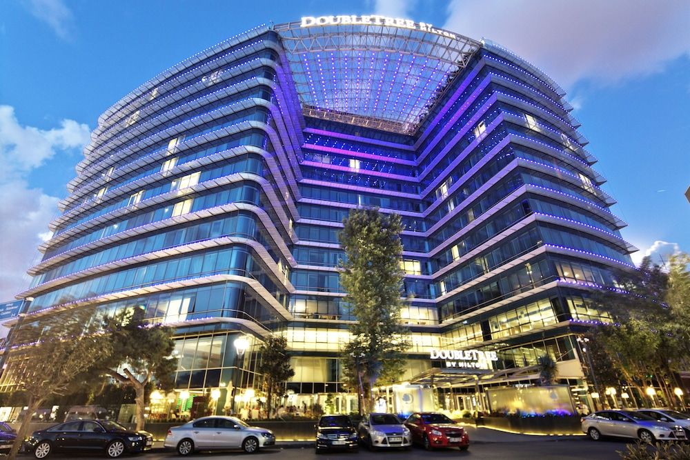undefined Doubletree by Hilton Istanbul Moda 9