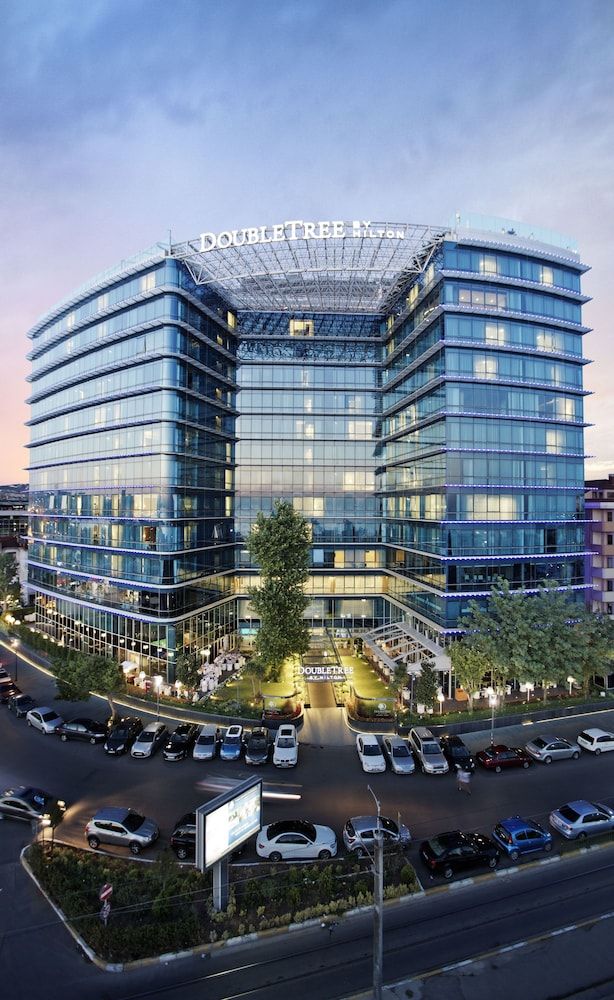 undefined Doubletree by Hilton Istanbul Moda 3