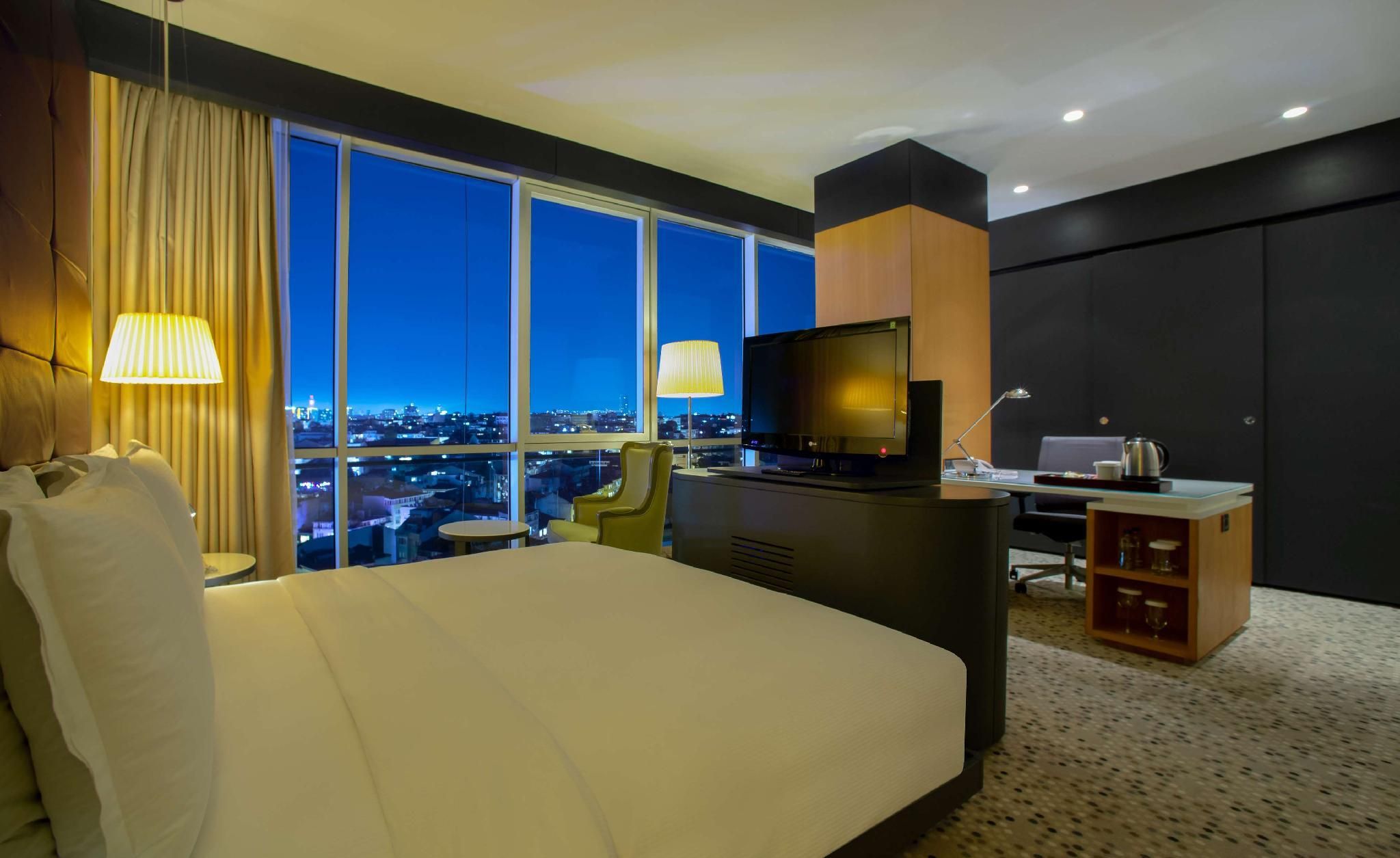 undefined Doubletree by Hilton Istanbul Moda 5