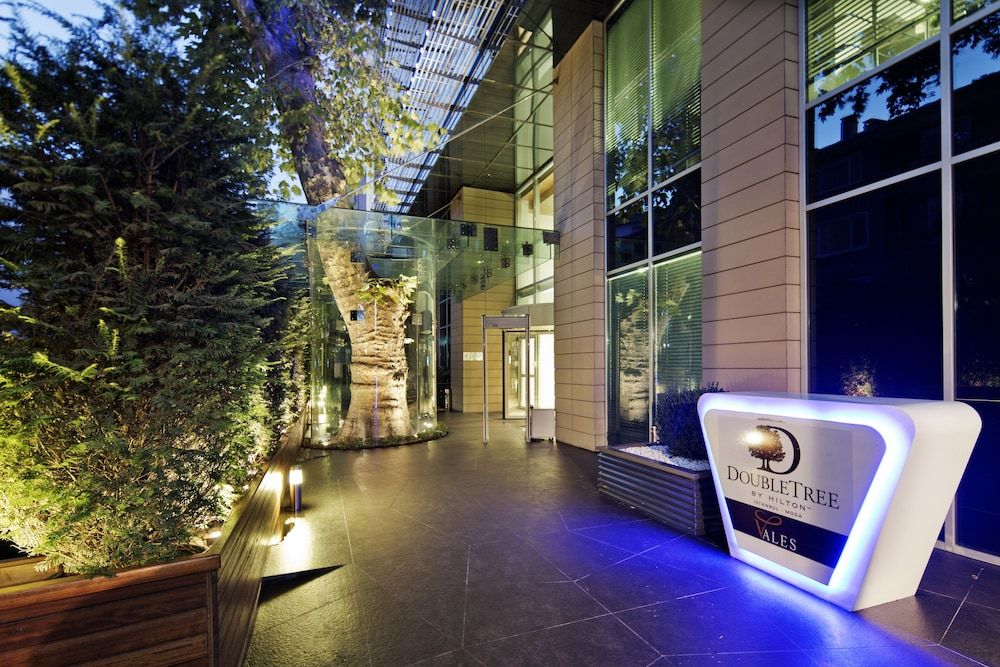 undefined Doubletree by Hilton Istanbul Moda 8