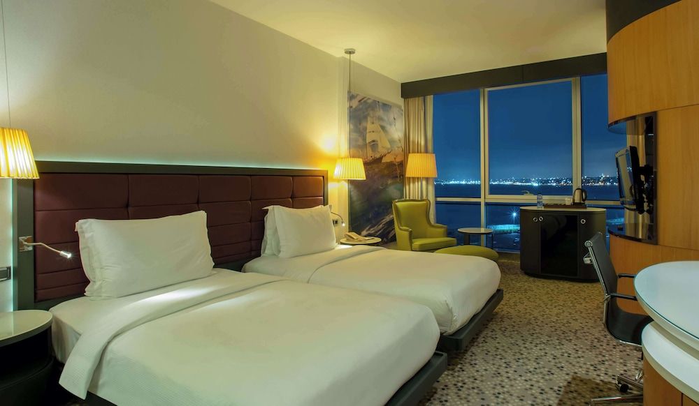 Deluxe Room, Sea View
