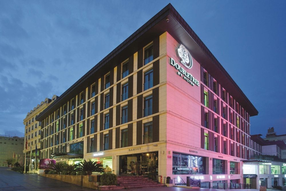 undefined Doubletree By Hilton Istanbul Old Town 7