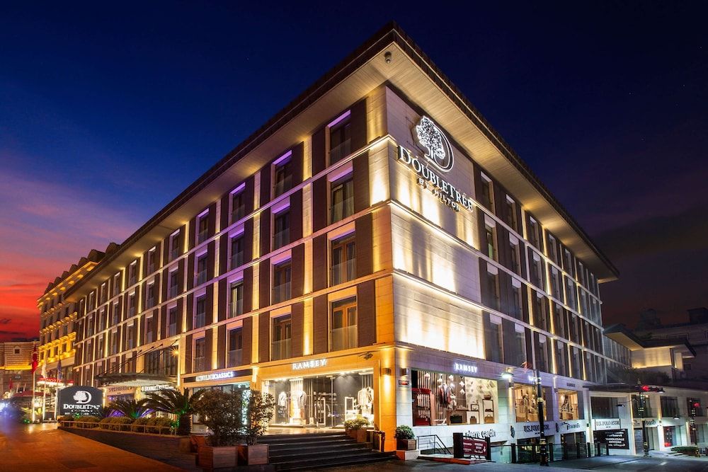 undefined Doubletree By Hilton Istanbul Old Town 2