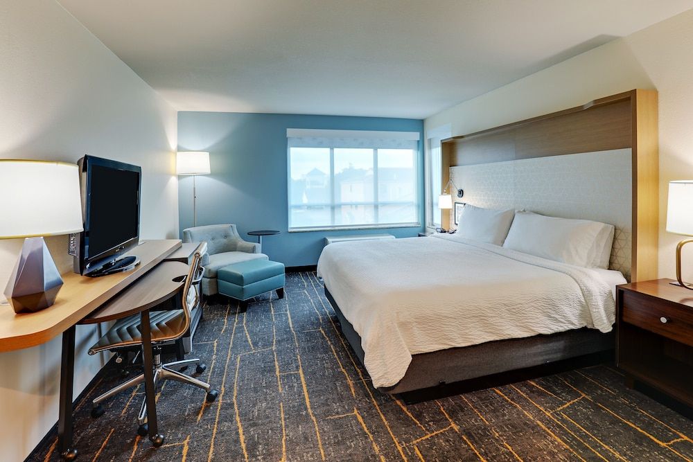 Executive Room, 1 King Bed