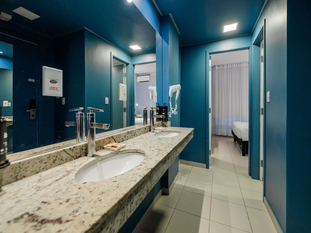 ibis Styles Manaus Standard Apartment, Multiple Beds 12