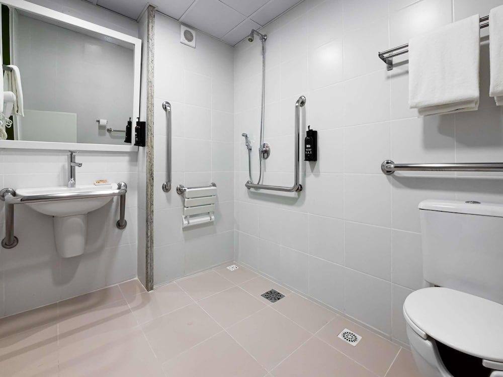 ibis Styles Manaus Standard Apartment, 1 Double Bed, Accessible 6