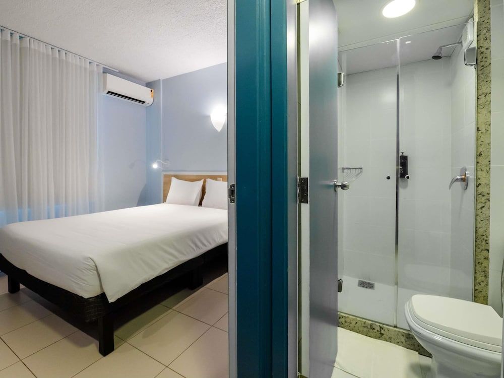 ibis Styles Manaus Standard Apartment, Multiple Beds 8